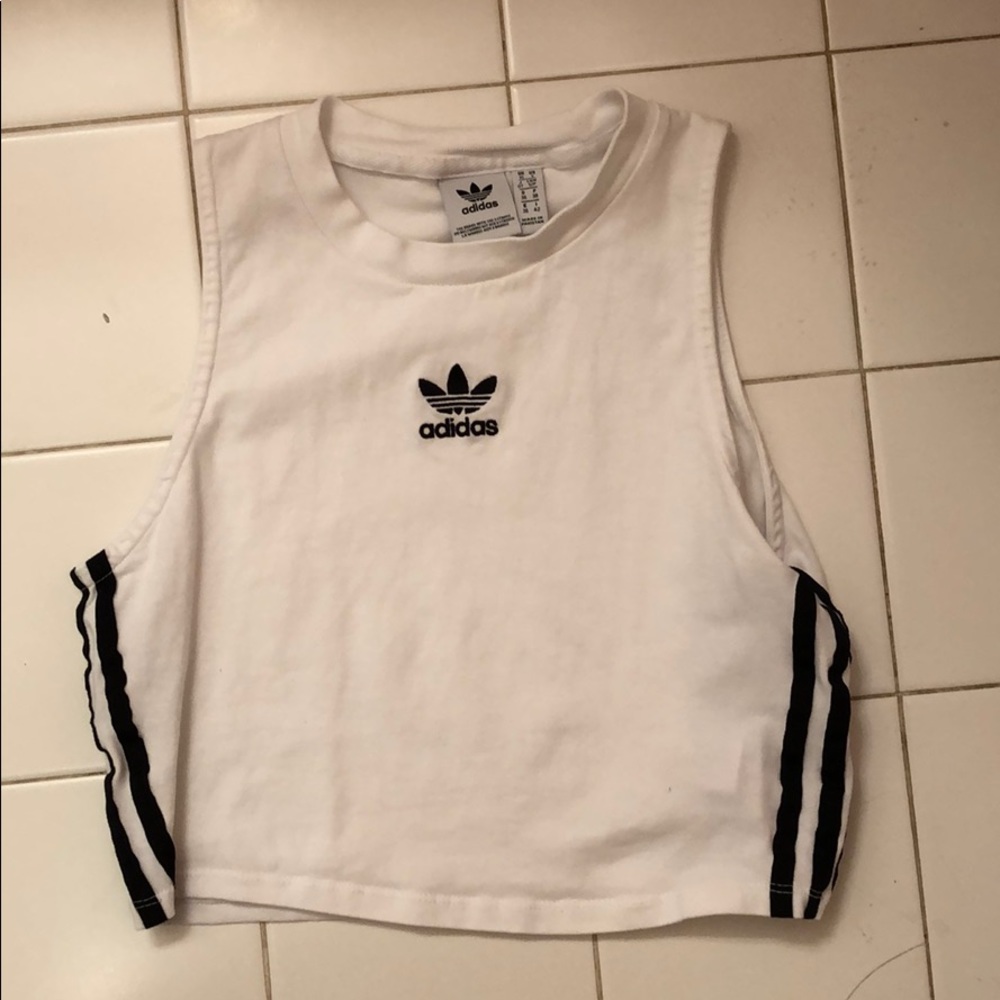 Adidas tank top